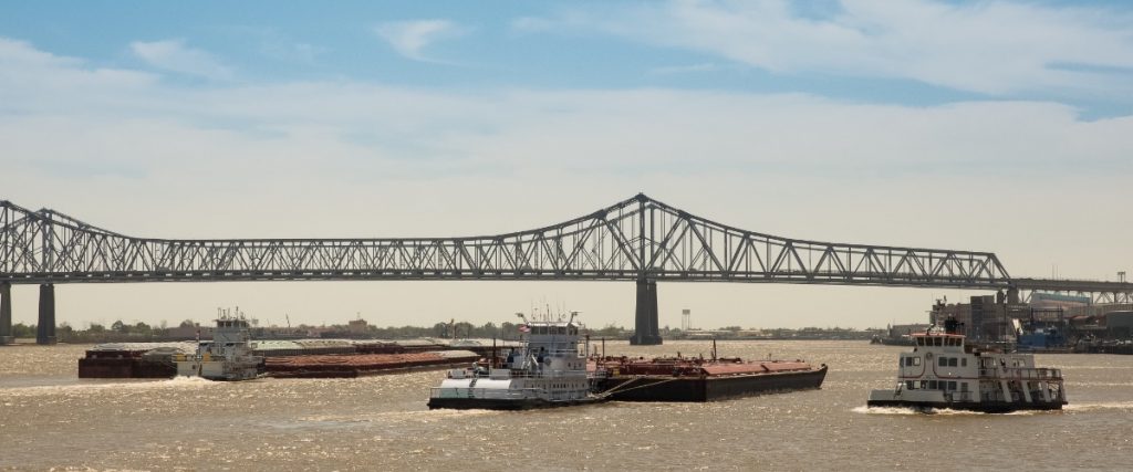 The City Of St. Louis - The Waterways Journal